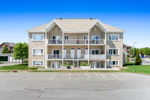 10, Rue de Bruxelles apt. 12, Gatineau (Aylmer)