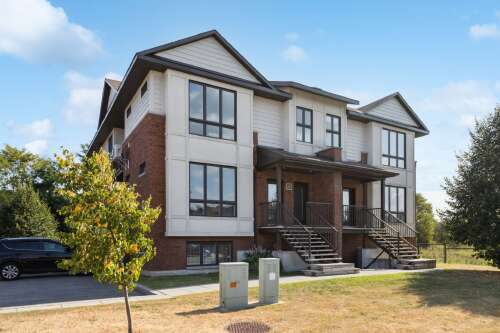 48, Rue du Vison apt. 2, Gatineau (Aylmer)