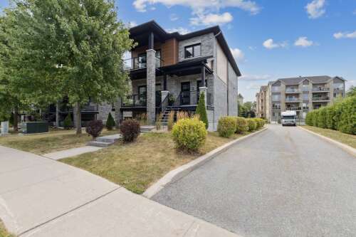 194 Rue des Grands-Châteaux apt. A, Gatineau (Aylmer)