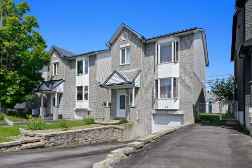 142, Rue du Voilier, Gatineau (Gatineau)