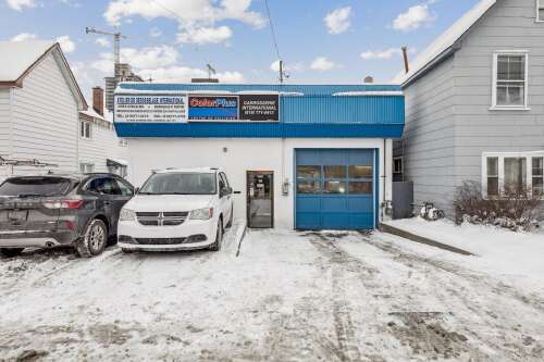 54, Rue Gagnon, Gatineau (Hull)