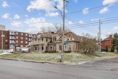 711, Boul. St-Joseph, Gatineau (Hull)