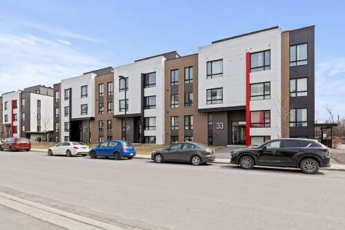 33 à 37, Rue Marjorie-D. Shackelton, Gatineau (Aylmer)