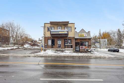 64, Boul. St-Raymond, Gatineau (Hull)