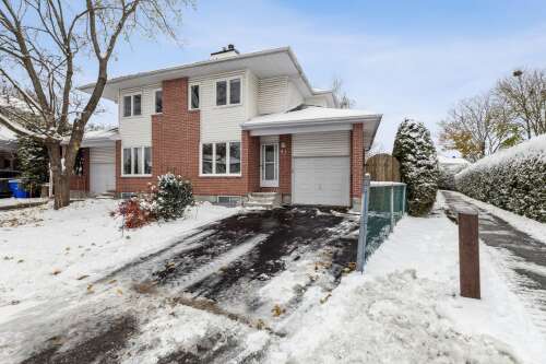 41, Rue de l'Étoile, Gatineau (Hull)