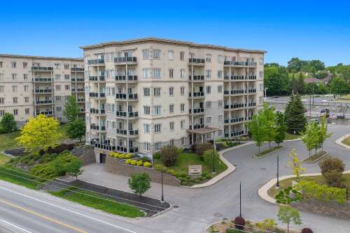 154, Boul. de Lucerne apt. 504, Gatineau (Hull)