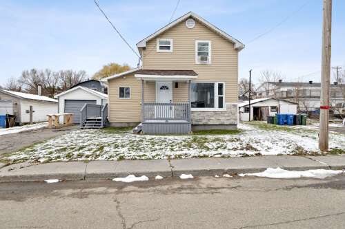 325, Rue Nash, Thurso