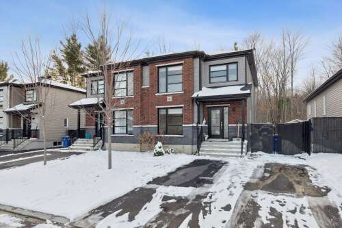 91, Rue Jacques-Joubert, Gatineau (Buckingham)