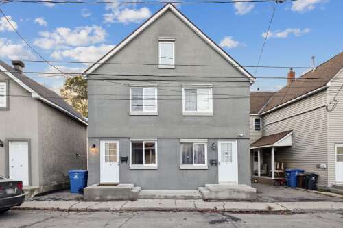 45 à 47, Rue St-Hyacinthe, Gatineau (Hull)