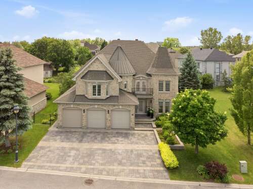34, Rue de l'Anse-aux-Bateaux, Gatineau (Hull)
