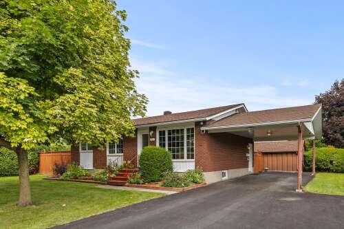 32, Rue Ste-Yvonne, Gatineau (Gatineau)