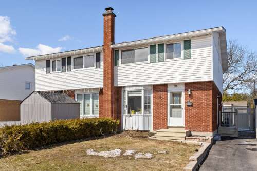 46, Rue Pelletier, Gatineau (Hull)