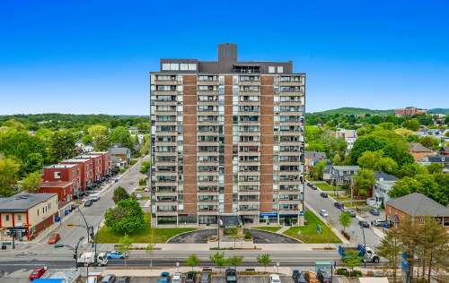 295, Boul. St-Joseph apt. 1509, Gatineau (Hull)