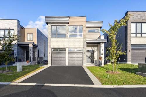 34, Rue du Rivage, Gatineau (Hull)