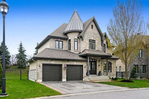 25, Rue du Gouvernail, Gatineau (Hull)