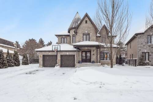 25, Rue du Gouvernail, Gatineau (Hull)