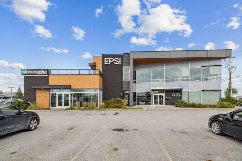 1020, Boul. St-Joseph apt. A, Gatineau (Hull)