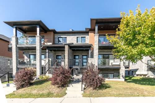 126, Ch. Fraser apt. C, Gatineau (Aylmer)