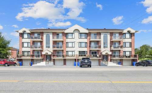 152, Rue Ernest-Gaboury apt. F, Gatineau (Gatineau)