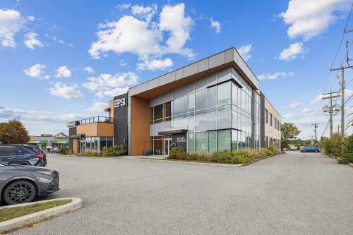 1020, Boul. St-Joseph, Gatineau (Hull)