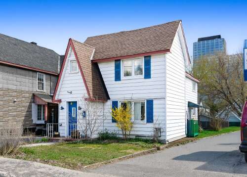 56, Rue Gagnon, Gatineau (Hull)