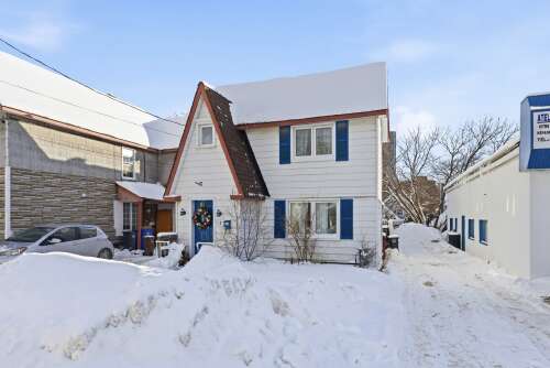 56, Rue Gagnon, Gatineau (Hull)
