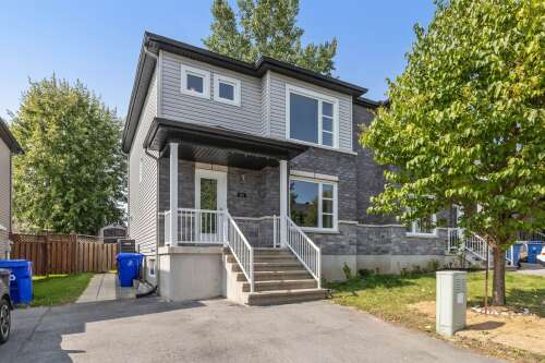 133, Rue Marcelle-Ferron, Gatineau (Gatineau)