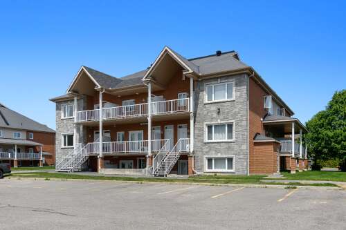 60, Rue de Bruxelles apt. 13, Gatineau (Aylmer)