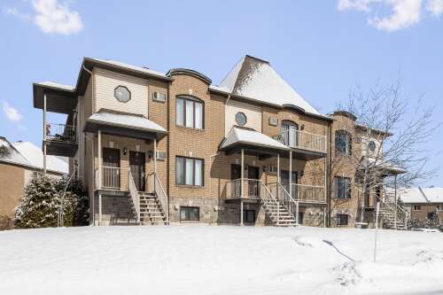 93, Rue du Stratus apt. 2, Gatineau (Hull)