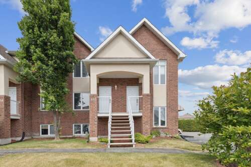 402, Boul. du Plateau apt. 2, Gatineau (Hull)