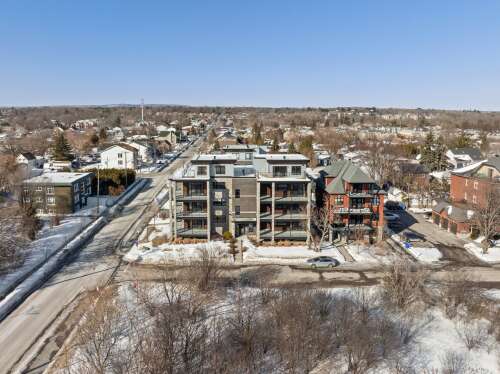 2, Rue Martel apt. 302, Gatineau (Aylmer)