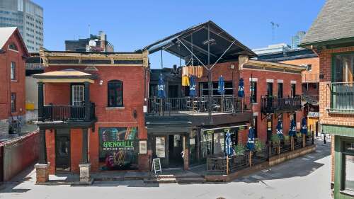 3 à 9, Rue Aubry, Gatineau (Hull)