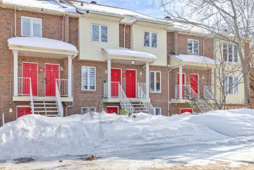 21, Rue de la Fondrière apt. 1, Gatineau (Hull)