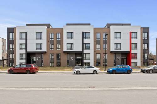 33 à 37, Rue Marjorie-D. Shackelton, Gatineau (Aylmer)