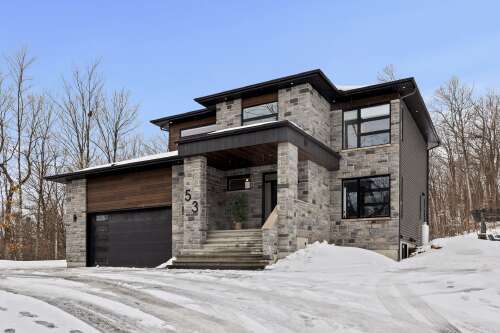 53, Rue des Quatre-Saisons, Cantley