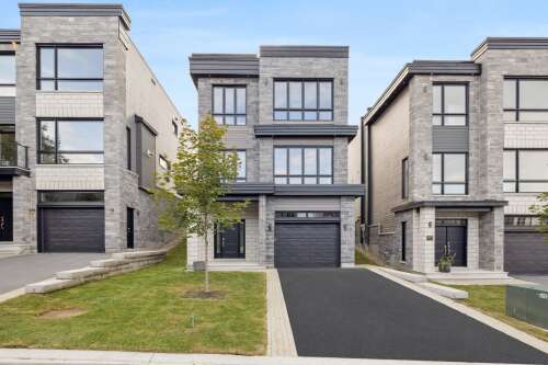 25, Rue du Rivage, Gatineau (Hull)