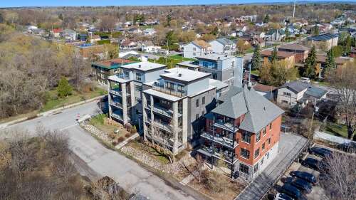 2, Rue Martel apt. 301, Gatineau (Aylmer)