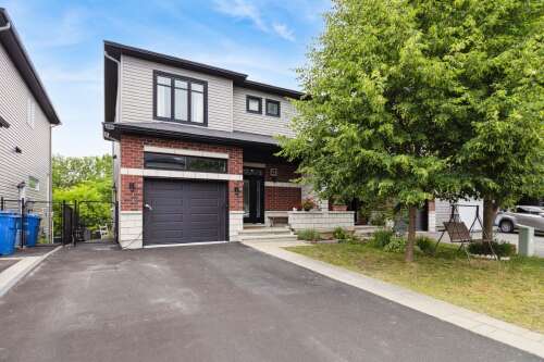 96, Rue Edgar-Degas, Gatineau (Gatineau)