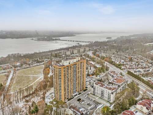 110, Rue du Château apt. 2101, Gatineau (Hull)