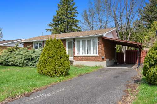 24, Rue Monseigneur-Forbes, Gatineau (Gatineau)