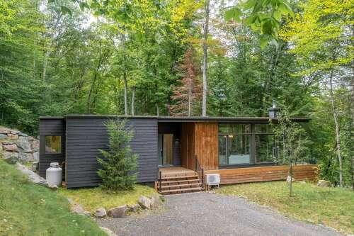 174, Ch. des Randonneurs, La Conception