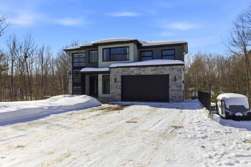 11, Rue de la Falaise, Cantley